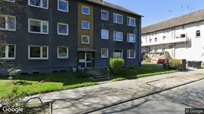 Apartments for rent in Essen - Photo from Google Street View