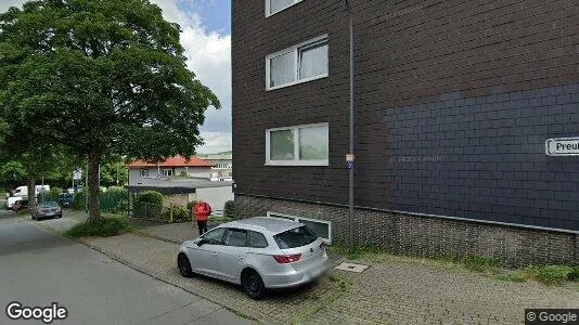 Apartments for rent in Wuppertal - Photo from Google Street View
