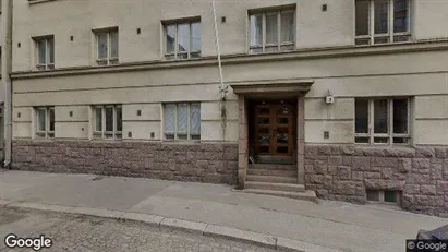 Apartments for rent in Helsinki Eteläinen - Photo from Google Street View
