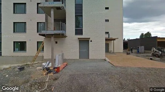 Apartments for rent in Siilinjärvi - Photo from Google Street View