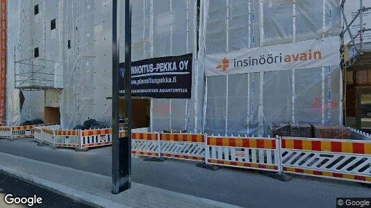 Apartments for rent in Jyväskylä - Photo from Google Street View