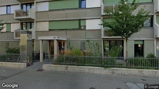 Apartments for rent in Winterthur - Photo from Google Street View