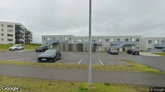 Apartments for rent in Kópavogur - Photo from Google Street View