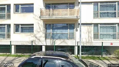 Apartments for rent in Riga Teika - Photo from Google Street View