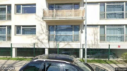 Apartments for rent in Riga Teika - Photo from Google Street View