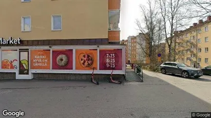 Apartments for rent in Tampere Keskinen - Photo from Google Street View