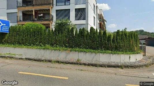 Apartments for rent in Lenzburg - Photo from Google Street View