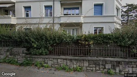 Apartments for rent in Lausanne - Photo from Google Street View