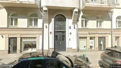 Apartments for rent in Riga Centrs - Photo from Google Street View