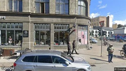 Apartments for rent in Riga Centrs - Photo from Google Street View