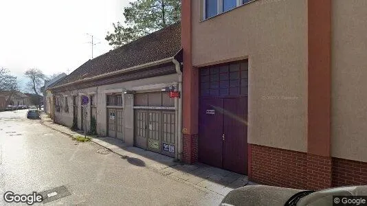 Apartments for rent in Kecskeméti - Photo from Google Street View