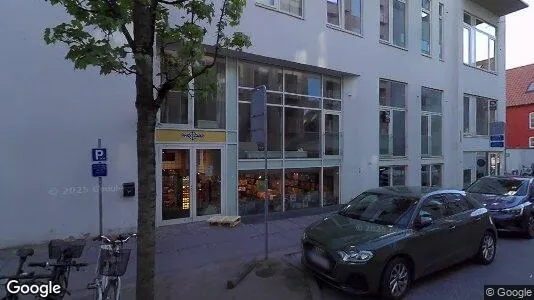 Apartments for rent in Aarhus C - Photo from Google Street View