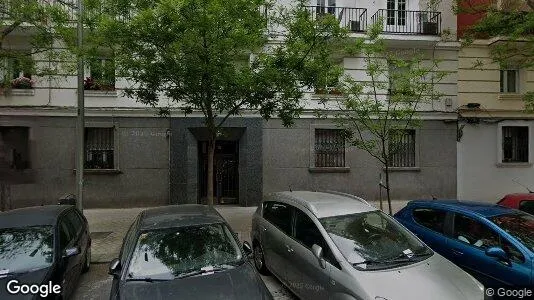 Apartments for rent in Madrid Retiro - Photo from Google Street View