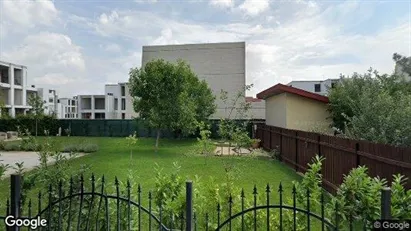 Apartments for rent in Voluntari - Photo from Google Street View