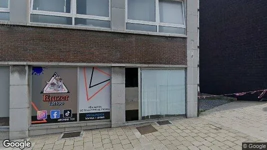 Apartments for rent in Engis - Photo from Google Street View
