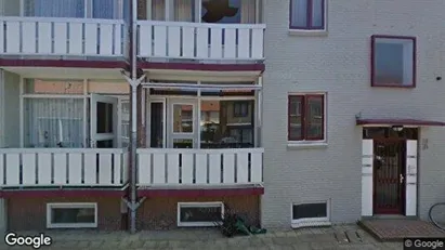 Apartments for rent in Nijmegen - Photo from Google Street View