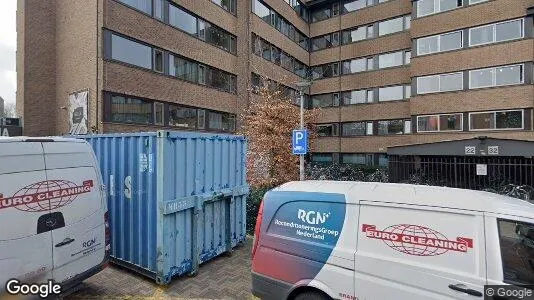 Rooms for rent in Nijmegen - Photo from Google Street View