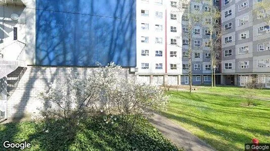 Rooms for rent in Nijmegen - Photo from Google Street View