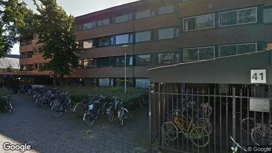 Rooms for rent in Nijmegen - Photo from Google Street View