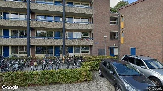 Apartments for rent in Nijmegen - Photo from Google Street View