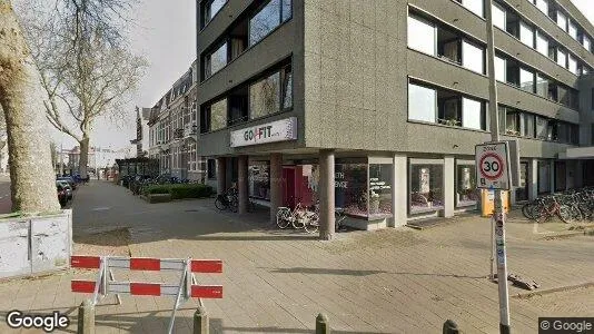 Apartments for rent in Nijmegen - Photo from Google Street View