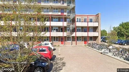 Rooms for rent in Nijmegen - Photo from Google Street View