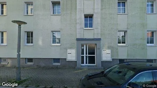 Apartments for rent in Vogtlandkreis - Photo from Google Street View