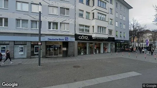Apartments for rent in Gießen - Photo from Google Street View