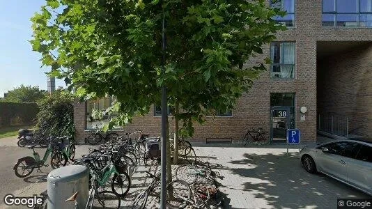 Apartments for rent in Copenhagen SV - Photo from Google Street View