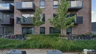 Apartments for rent in Åbyhøj - Photo from Google Street View