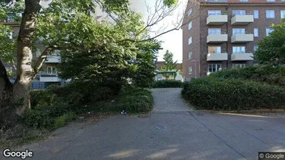 Apartments for rent in Helsingborg - Photo from Google Street View