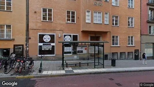 Apartments for rent in Södermalm - Photo from Google Street View