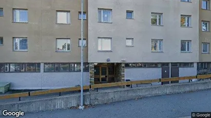 Apartments for rent in Järfälla - Photo from Google Street View