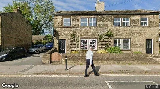 Apartments for rent in Otley - West Yorkshire - Photo from Google Street View