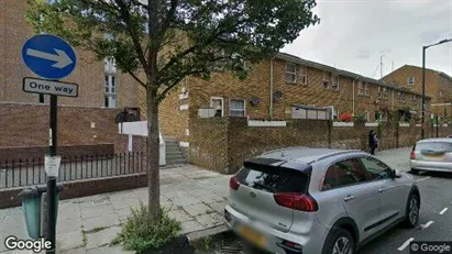 Apartments for rent in London SE1 - Photo from Google Street View