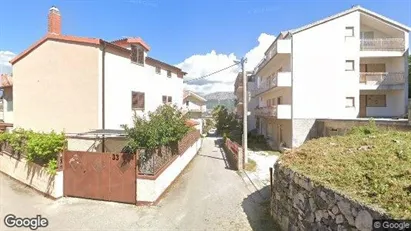 Apartments for rent in Split - Photo from Google Street View