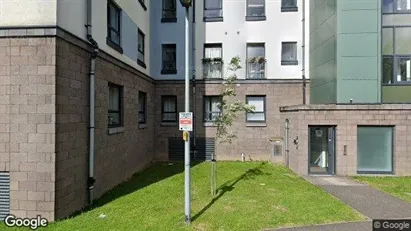 Apartments for rent in Edinburgh - Midlothian - Photo from Google Street View