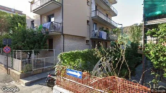 Apartments for rent in Casarza Ligure - Photo from Google Street View