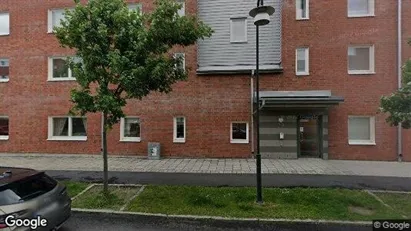 Apartments for rent in Eslöv - Photo from Google Street View