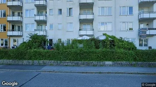 Apartments for rent in Majorna-Linné - Photo from Google Street View