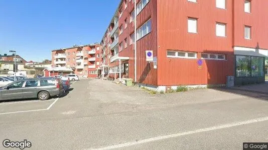 Apartments for rent in Kalix - Photo from Google Street View
