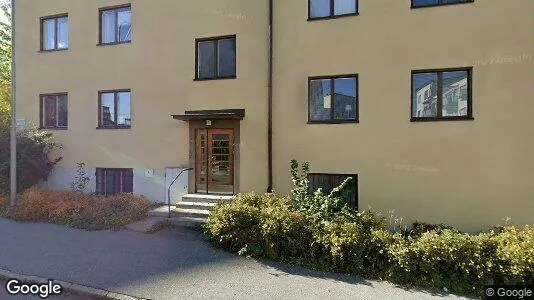 Apartments for rent in Stockholm West - Photo from Google Street View