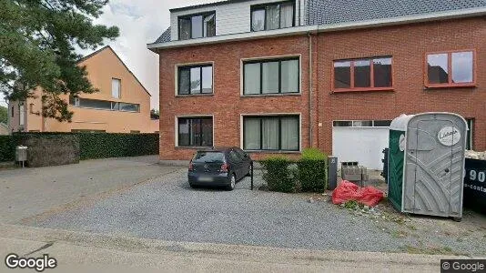 Apartments for rent in Schilde - Photo from Google Street View