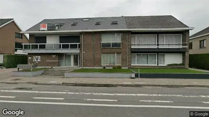 Apartments for rent in Deinze - Photo from Google Street View