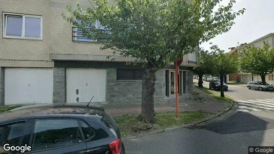 Apartments for rent in Ronse - Photo from Google Street View
