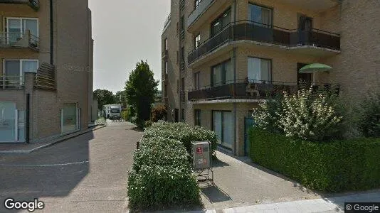 Apartments for rent in Waregem - Photo from Google Street View