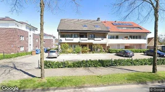Apartments for rent in Steinfurt - Photo from Google Street View