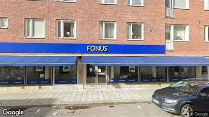 Apartments for rent in Gävle - Photo from Google Street View