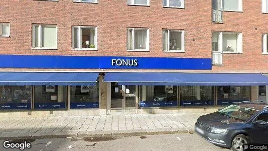 Apartments for rent in Gävle - Photo from Google Street View