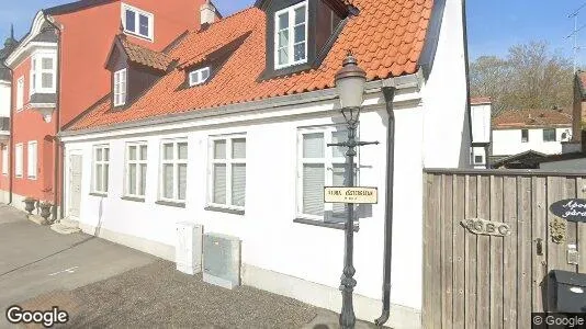 Apartments for rent in Ystad - Photo from Google Street View